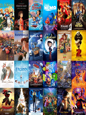 Animation Movies