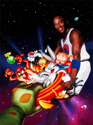 Space Jam Movies