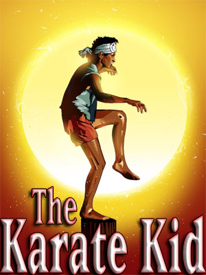 The Karate Kid Movies
